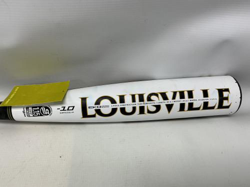 Vist Large View of Product Image Which is Used Louisville Slugger META SLMTXLE10L-23 BB/SB USSSA 2 3/4 Bat 30"