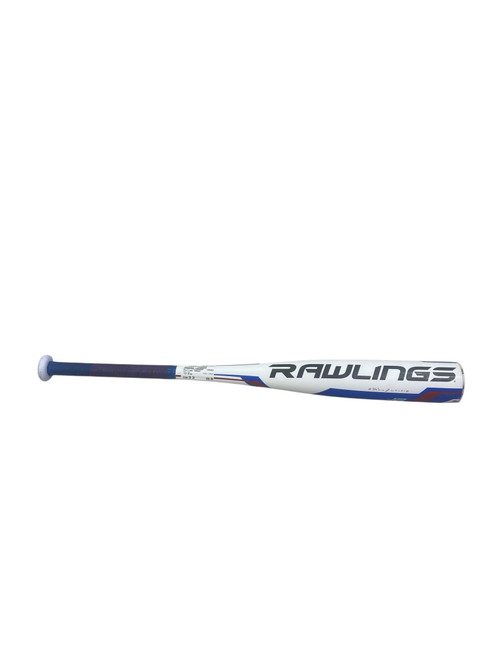 Vist Large View of Product Image Which is Used Rawlings THREAT BB/SB Youth Bat 28"