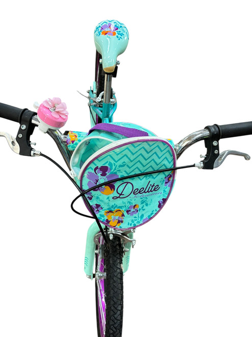 Vist Large View of Product Image Which is Used Schwinn DEELITE Comfort Bike Girls None 27 1/2"