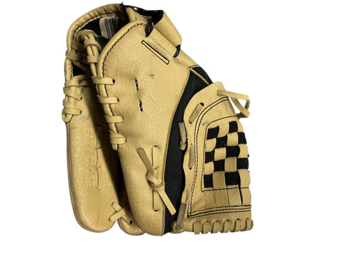 Vist Large View of Product Image Which is Used Adidas ADIDAS BB/SB Glove RH Throw Brown 10"