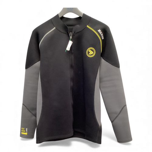 Vist Large View of Product Image Which is ZCCO Mens Wetsuit Jacket  4X