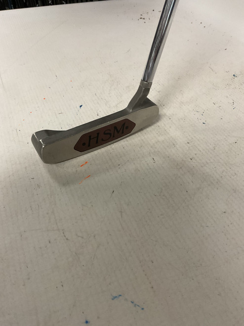 Vist Large View of Product Image Which is Used Bobby Grace JERICHO Mens Putter RH