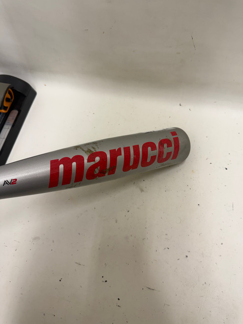 Vist Large View of Product Image Which is Used Marucci CAT 7 BB/SB USSSA 2 3/4 Bat 30"