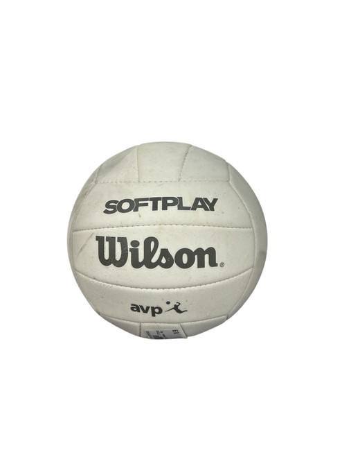 Vist Large View of Product Image Which is Used Wilson Indoor VB White
