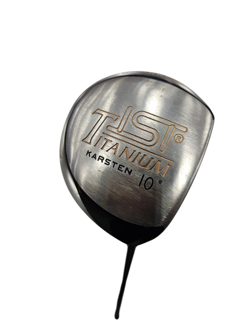 Vist Large View of Product Image Which is Used Ping IST Mens Driver RH 10.0 Degree