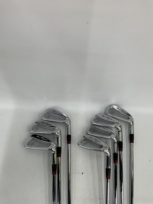 Vist Large View of Product Image Which is Used Ben Hogan EDGE Mens Complete Set RH 7 Piece