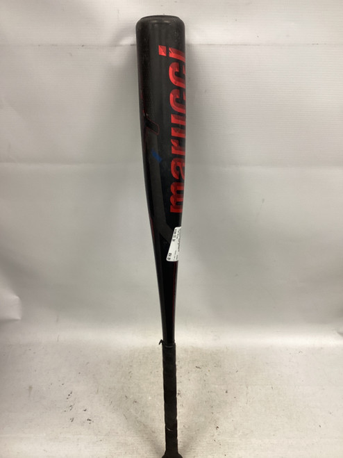 Vist Large View of Product Image Which is Used Marucci CAT 9 BB/SB USSSA 2 3/4 Bat 31"