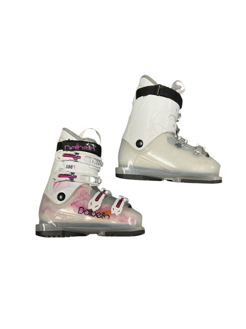 Vist Large View of Product Image Which is Used Dalbello GAIA 4 Girls DH Ski Boot None 265 MP - M08.5 - W09.5