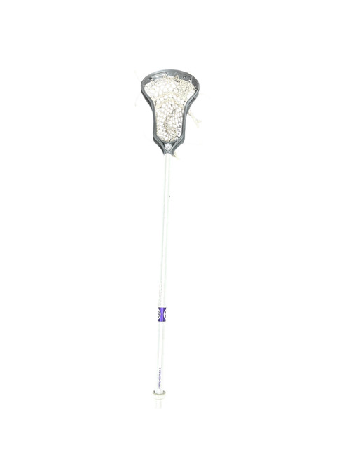 Vist Large View of Product Image Which is Used Maverik A1 Men Atk/Mid Complete Stick White