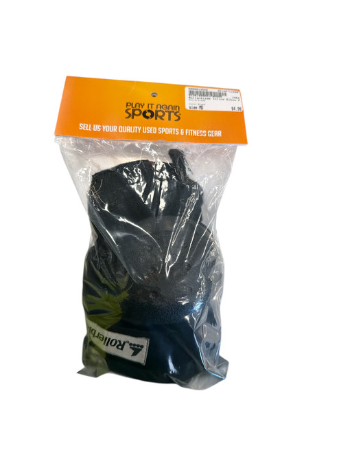 Vist Large View of Product Image Which is Used Rollerblade Inline Elbow Pads Black MD