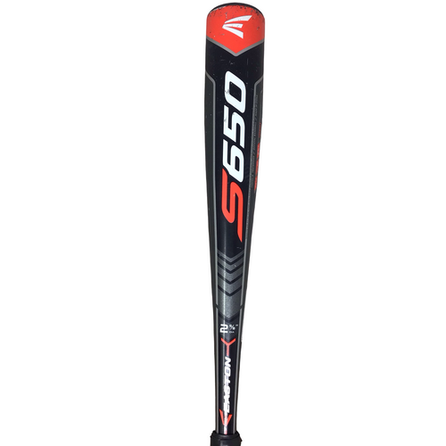 Vist Large View of Product Image Which is Used Easton S650 BB/SB USA 2 5/8 Bat 29"