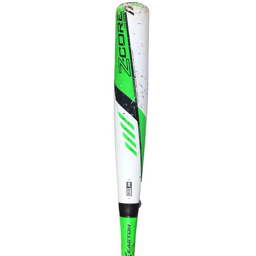 Vist Large View of Product Image Which is Used Easton Z-CORE HYBRID BB/SB High School -3 Bat 31"