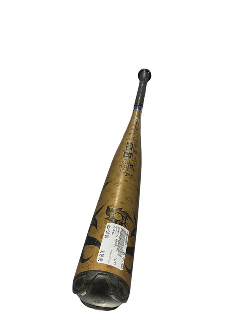 Vist Large View of Product Image Which is Used Demarini VOODOO BB/SB High School -3 Bat 30"