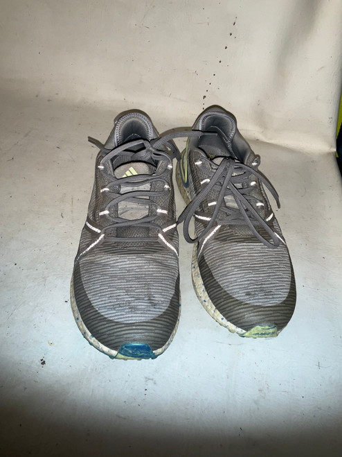 Vist Large View of Product Image Which is Used Adidas Mens Golf Shoes Grey Senior 10.5