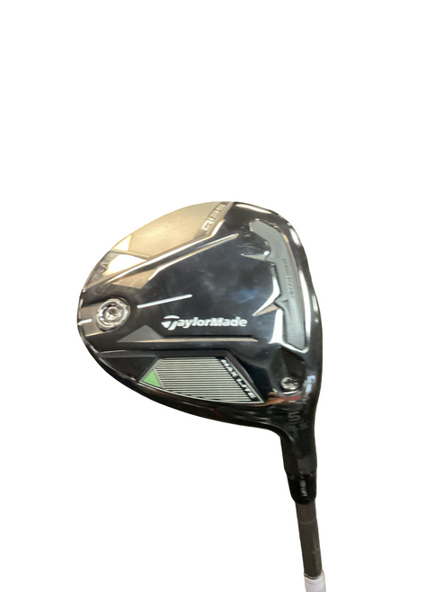 Vist Large View of Product Image Which is Used Taylormade QI35 Womens Fairway Wood RH 5 Wood