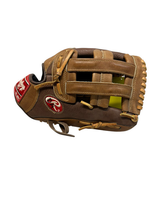 Vist Large View of Product Image Which is Used Rawlings GXP302CV BB/SB Glove RH Throw Brown 12 3/4"