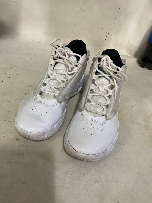 Vist Large View of Product Image Which is Used Nike Basketball Shoes M White Senior 7