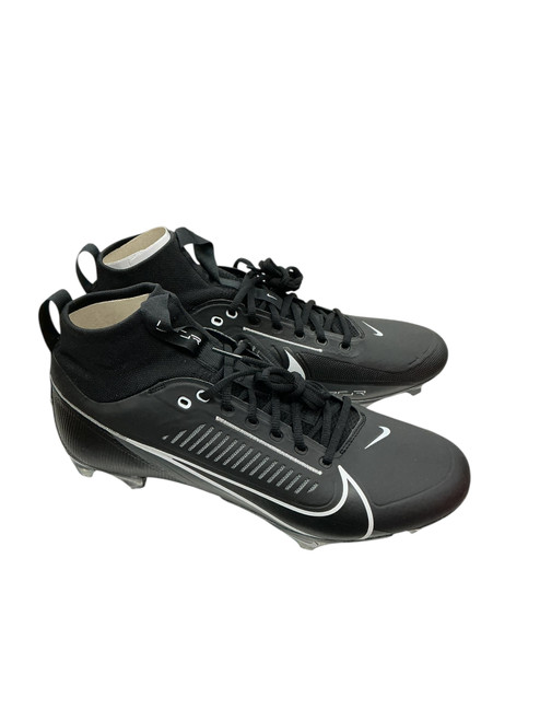 Vist Large View of Product Image Which is New Nike VAPOR EDGE PRO 360 2 Adult FB Cleats Black Senior 12.5