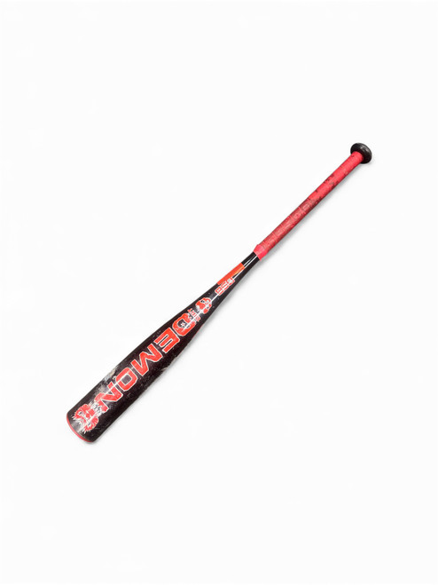Vist Large View of Product Image Which is Used Dirty South DEMON BB/SB USSSA 2 5/8 Bat 28"
