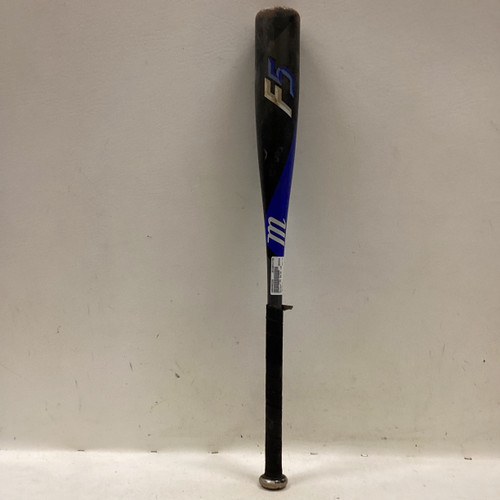 Vist Large View of Product Image Which is Used Marucci F5 BB/SB USSSA 2 3/4 Bat 28"