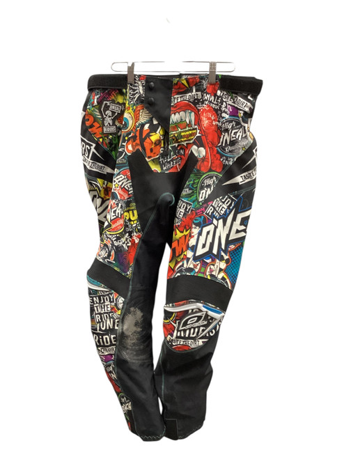 Vist Large View of Product Image Which is Used O'Neill Adult Bottom Black LG