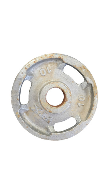 Vist Large View of Product Image Which is Used Vtx Olympic Plate (Each) 10 lb