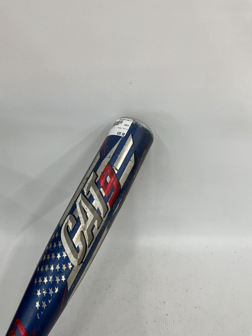 Vist Large View of Product Image Which is Used Marucci CAT 9 BB/SB USSSA 2 3/4 Bat 30"