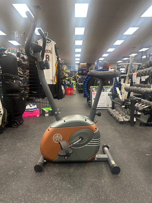 Vist Large View of Product Image Which is Used Marcy ME-708 Upright Bike