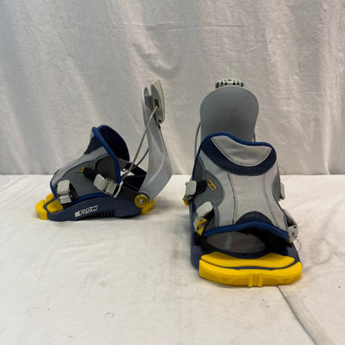 Vist Large View of Product Image Which is Used Flow BINDING Mens Binding Only Navy Blue LG