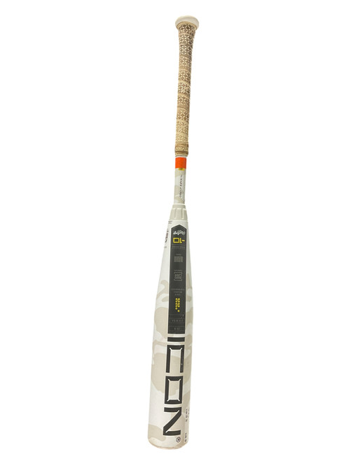 Vist Large View of Product Image Which is Used Rawlings ICON BB/SB USSSA 2 3/4 Bat 29"