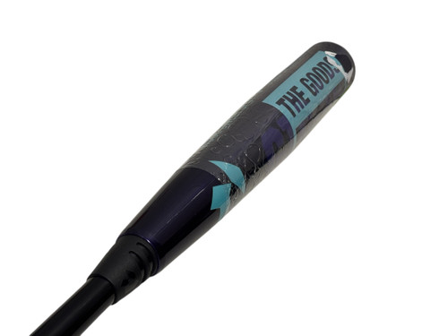 Vist Large View of Product Image Which is New 2026 Demarini THE GOODS ROYAL PURPLE LE GIC-26P BBCOR -3 Baseball Bat 34" 34/31