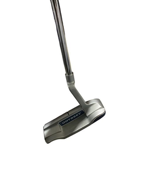 Vist Large View of Product Image Which is Used Odyssey WHITE HOT RX Mens Putter LH