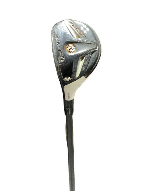 Vist Large View of Product Image Which is Used Taylormade RESCUE Mens Hybrid Club LH 4 Hybrid