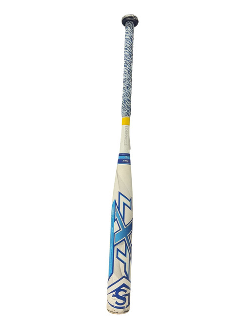 Vist Large View of Product Image Which is Used Louisville Slugger LXT BB/SB Fastpitch Bat 30"