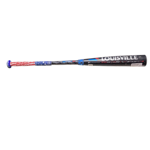 Vist Large View of Product Image Which is Used Louisville Slugger SELECT 719 BB/SB High School -3 Bat 31"