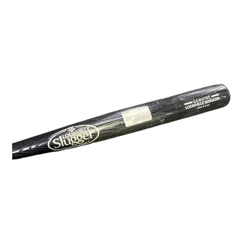 Vist Large View of Product Image Which is Used Louisville Slugger GENUINE BB/SB Wood Bat 31"