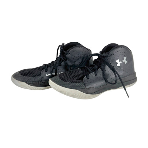 Used Under Armour Basketball Shoes Black Junior 6 11506-S000231311