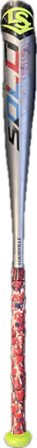 Vist Large View of Product Image Which is Used Louisville Slugger SOLO 619 BB/SB USA 2 5/8 Bat 32"