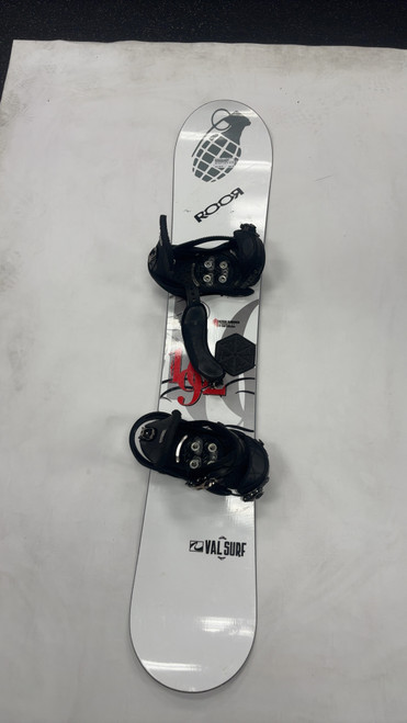 Vist Large View of Product Image Which is Used Never Summer VAL SURF 1962 Womens Board/Bindings None 148 cm