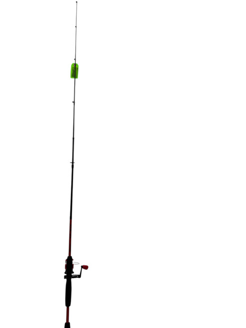 Vist Large View of Product Image Which is Used Shakespeare REVERB 5'6" 2-piece Spinning Rod and Reel Combo 6-12lb
