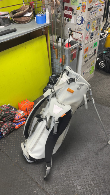 Vist Large View of Product Image Which is Used STITCH STAND BAG Mens Stand Bag None