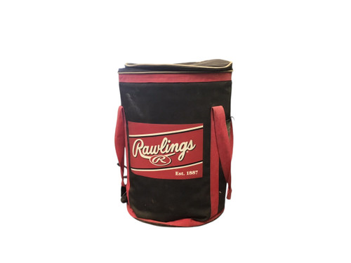 Vist Large View of Product Image Which is USED RAWLINGS BALL BAG