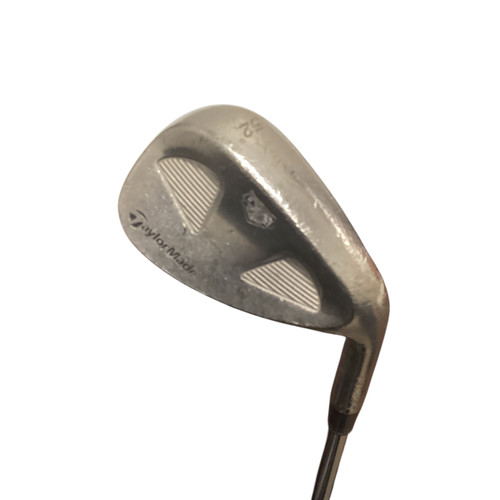 Vist Large View of Product Image Which is Used Taylormade 52 Golf Wedge Mens RH 52 Degree