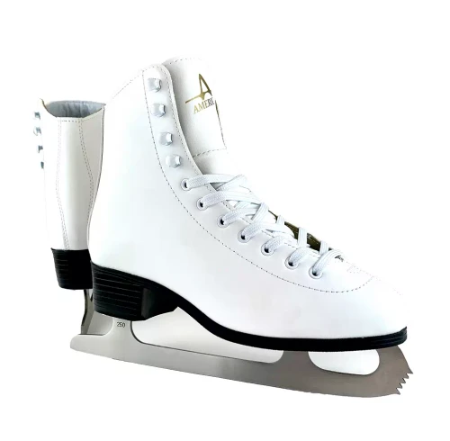 Vist Large View of Product Image Which is New Tricot Lined Skate W 10