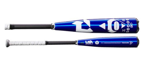 Vist Large View of Product Image Which is New Demarini THE GOODS BB/SB USA 2 5/8 Bat