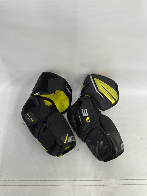 Vist Large View of Product Image Which is Used Bauer SUPREME 3S Intermediate Elbow Pads MD