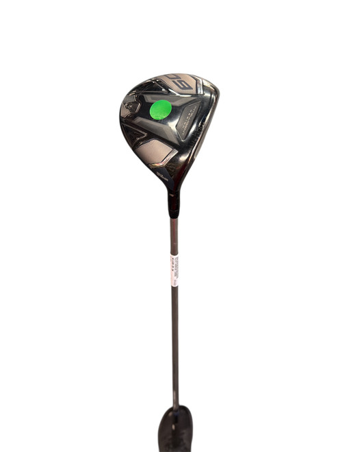 Vist Large View of Product Image Which is Used Wilson D9 Mens Fairway Wood RH 3 Wood