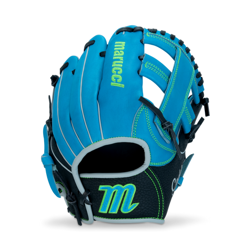 Vist Large View of Product Image Which is Marucci Caddo S-Type Glove 11" RHT #MFG3CD11