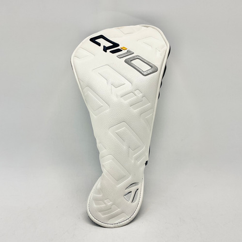 Vist Large View of Product Image Which is Used Taylormade QI10 DRIVER COVER Golf Accessory