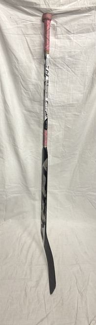 Vist Large View of Product Image Which is Used CCM EFLEX 5.9 Junior Goalie Stick 23"